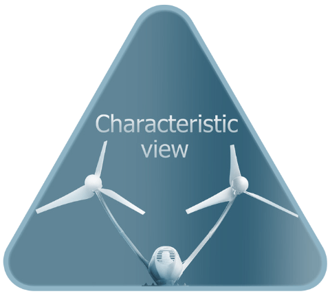 Characteristic View